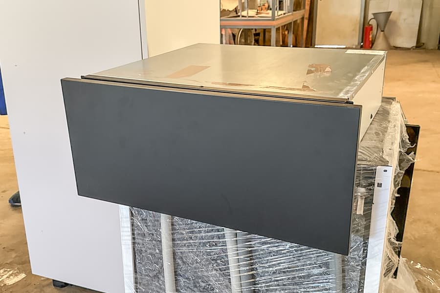 Wärmeschublade Bora Multischublade MS140